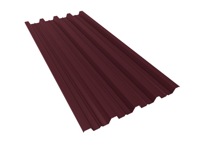 Металлические листы для кровли крыши
