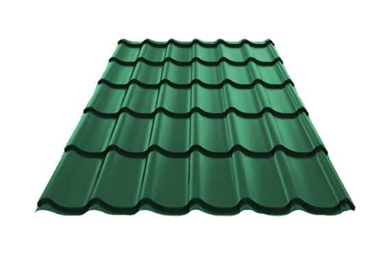 Какая металлочерепица лучше для крыши дома?
